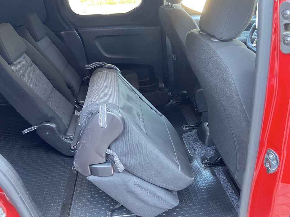Opel Combo пасажир