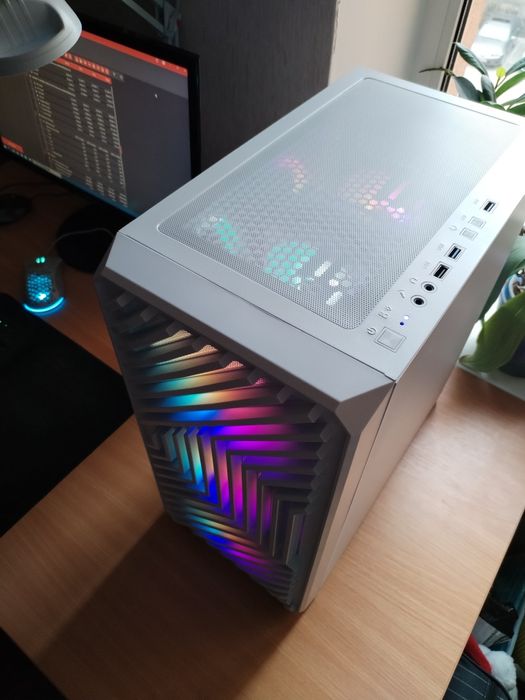 Компютер з r5 5600, +гарантія