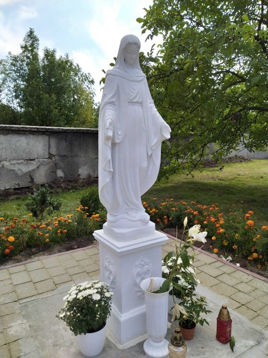 Скульптура статуя Марія Матір Божа Покрова 120 см.