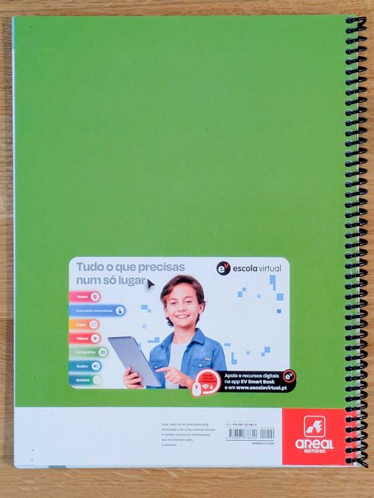 Caderno de Atividades - Missão: Corpo Humano 9º (Ciências Naturais)