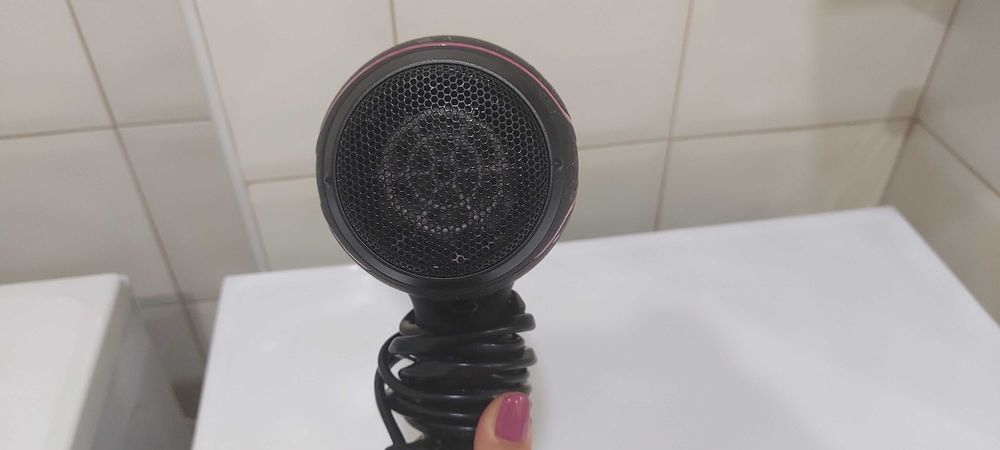 Secador de cabelo