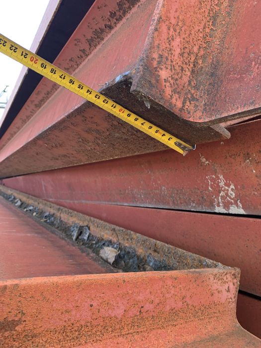 Двутавровая балка 30 (300 мм). Длина от 5,6 до 6 м. Киев. Двутавр 30