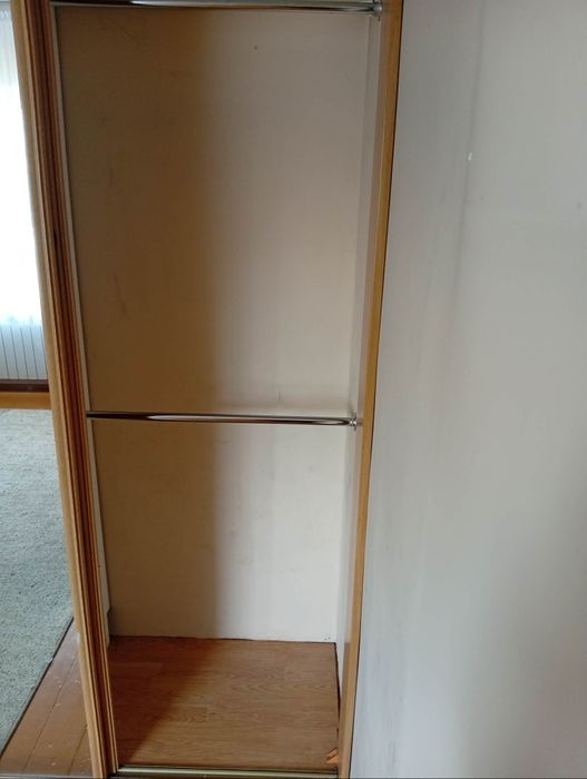 Szafa przesuwna  262x230 cm