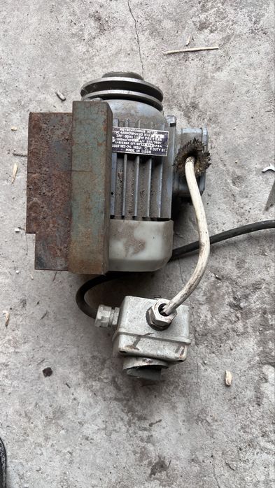 Silnik elektryczny ZSRR