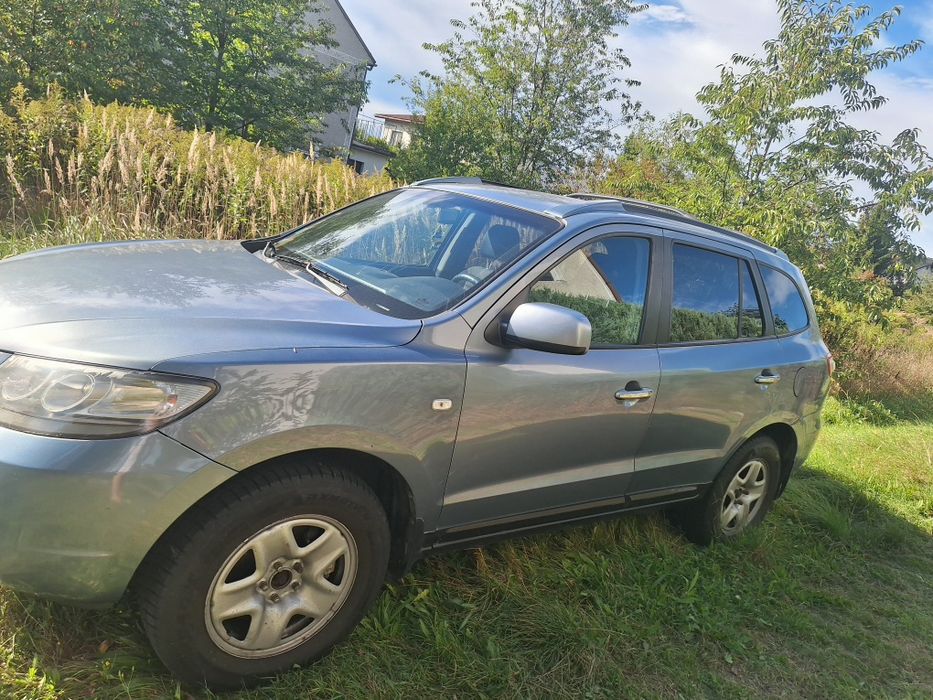 Hyundai santa fe 2.2