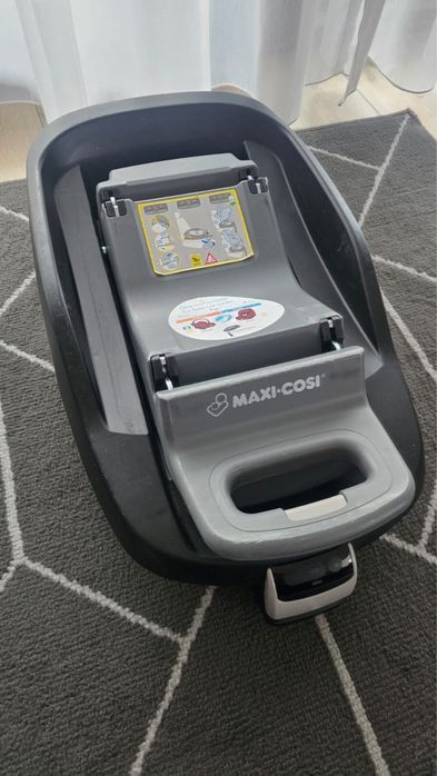 Fotelik Maxi Cosi 0-12 kg z bazą FamilyFix.