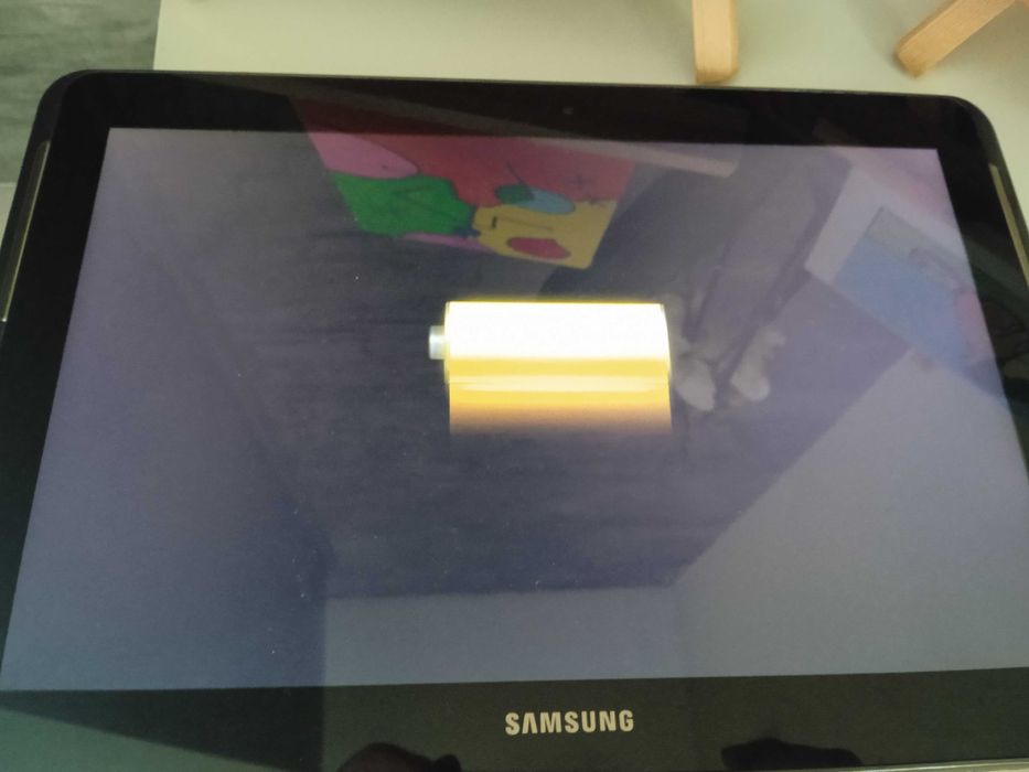 Tablet SAMSUNG TAB 10.1