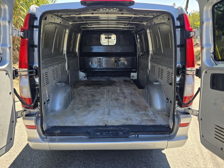 Mercedes Vito 116cdi Extra longa