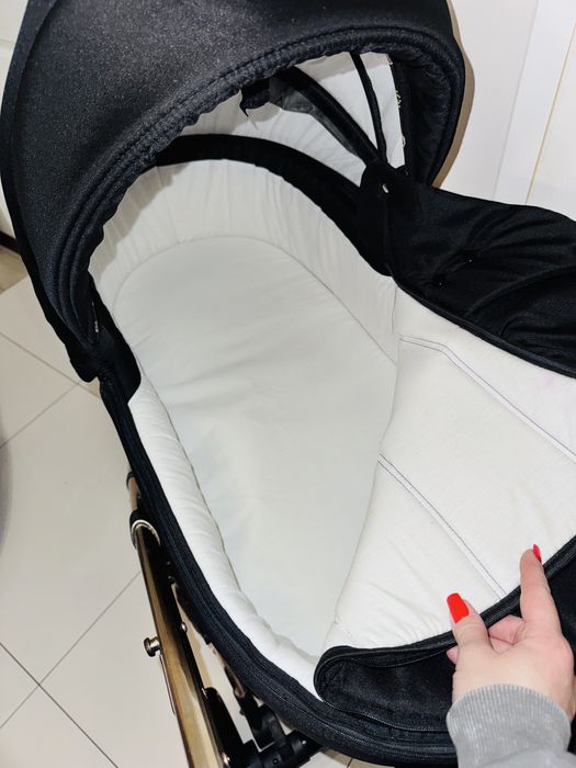 Premium wózek Tako Laret premium 4w1+baza isofix