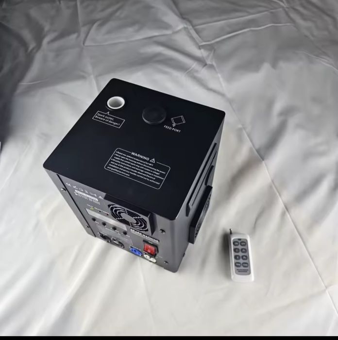 Aluguer Máquina de Faíscas Frias – Spark Machine64840539519618121