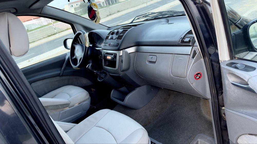 Mercedes Viano 7 Lugares oportunidade