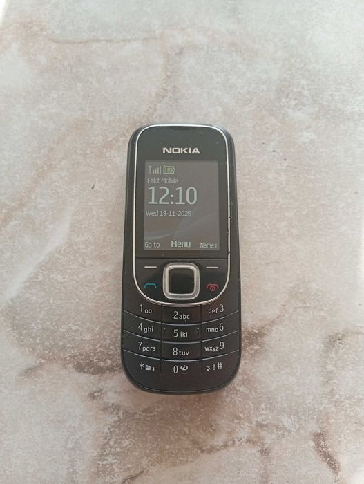 Telefon Nokia 2323c-2 Bez Simlocka