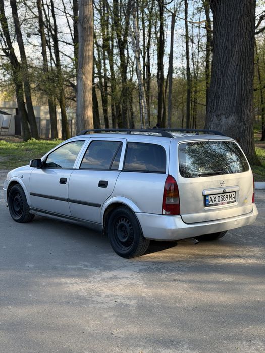 Продам Opel Astra G 2.0 Дизель