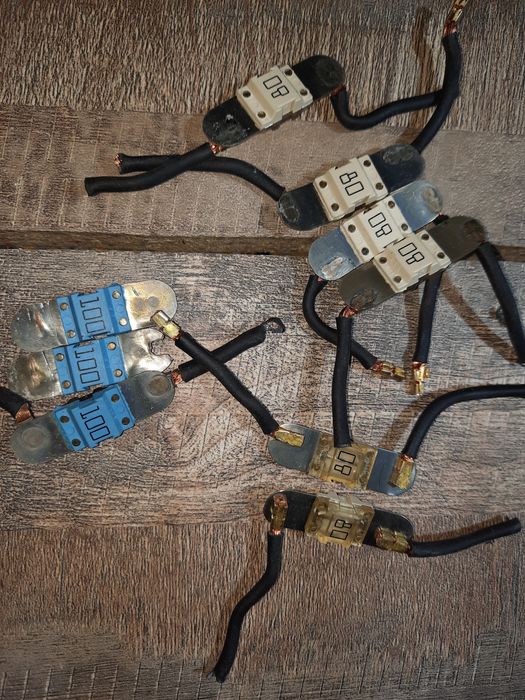 Предохранитель полосной BOSCH 80A