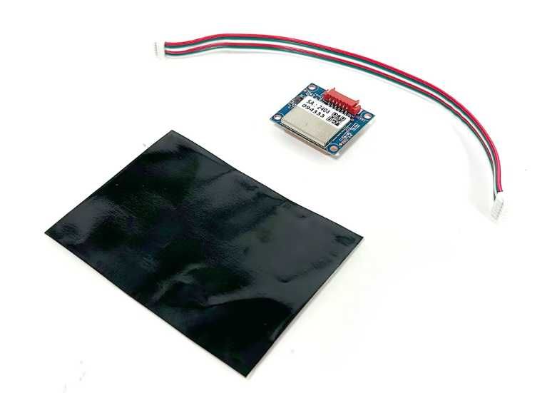 Moduł GPS do łódki zanętowej V030 v080