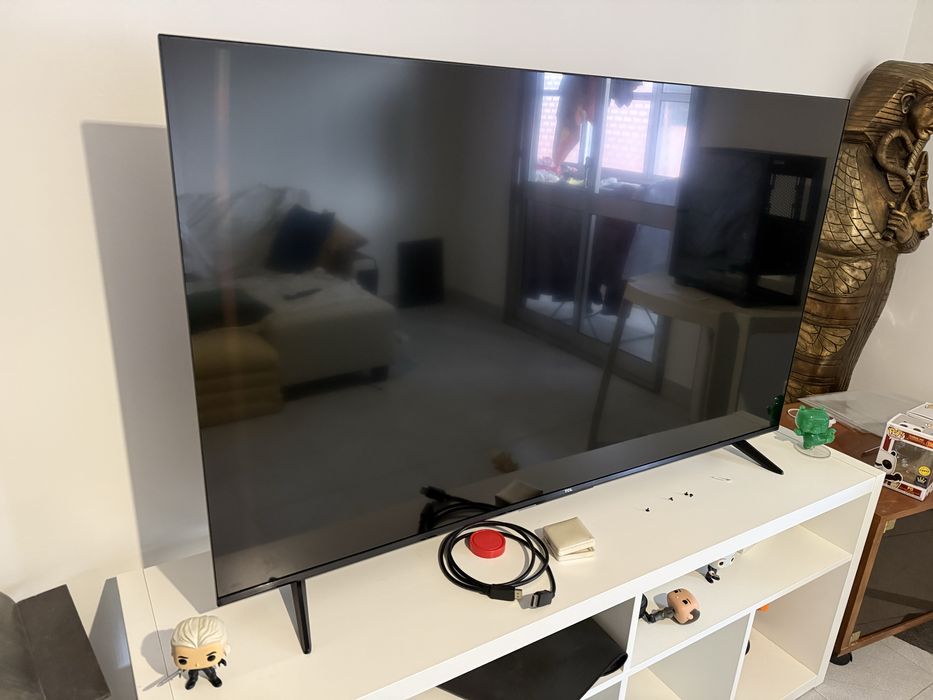 TV TCL 55” 4k Smart TV