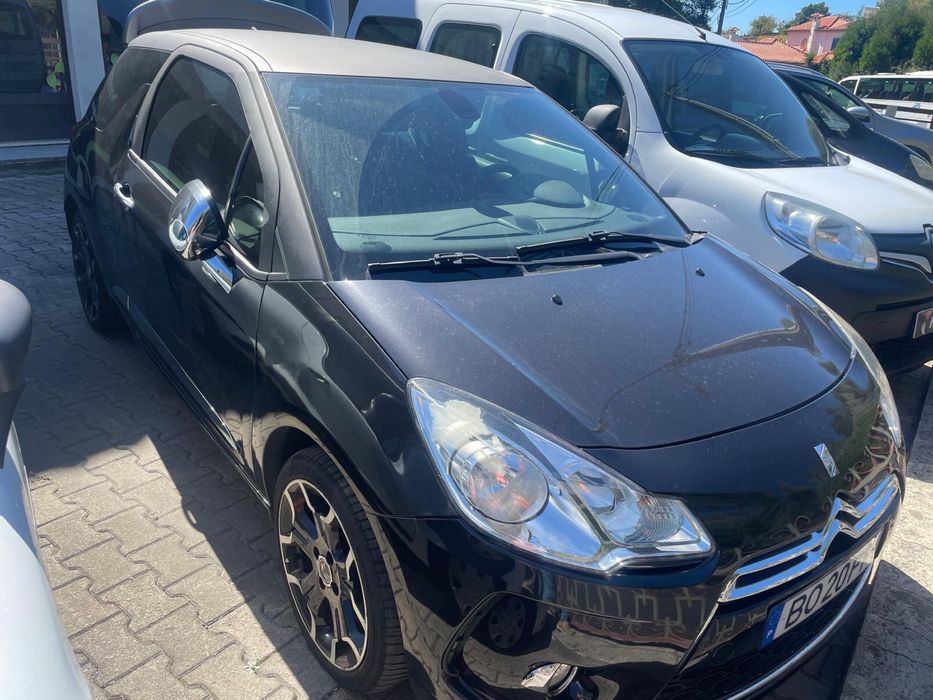 Critoen DS3 1.6 THP 155 CV