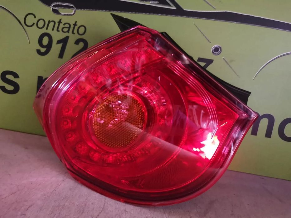 ALFA ROMEO GIULIETTA FAROLIM ESQUERDO - FT356