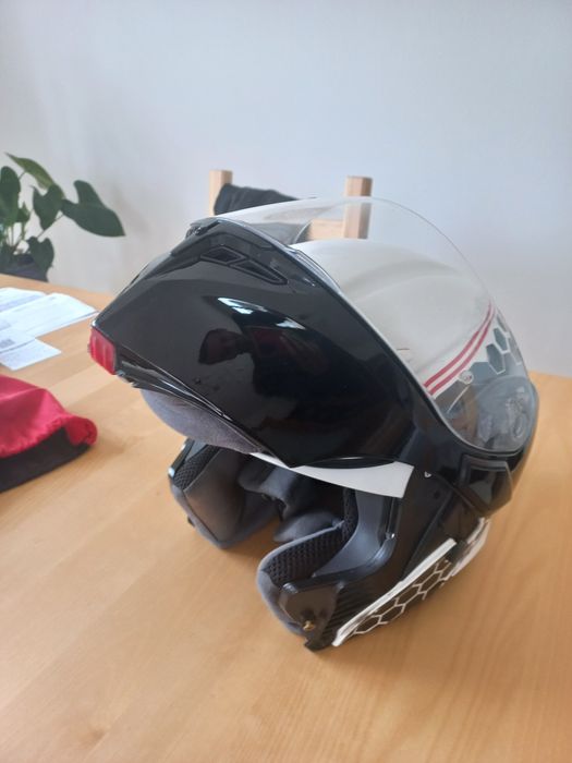 Capacete modular AGV Compact ST Detroit XL