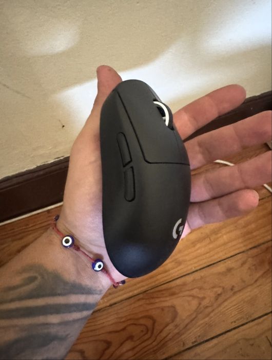 Vendo rato logitech pro superlight 2