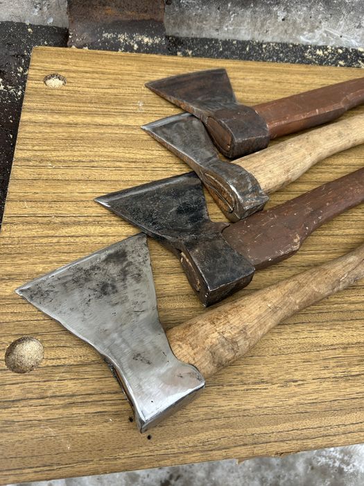 сокири варені радянських часів