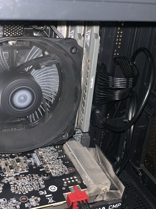 Ігровий ПК GTX 1660 SUPER | i5-7500 | 16GB DDR4 | SSD + HDD | WI-FI