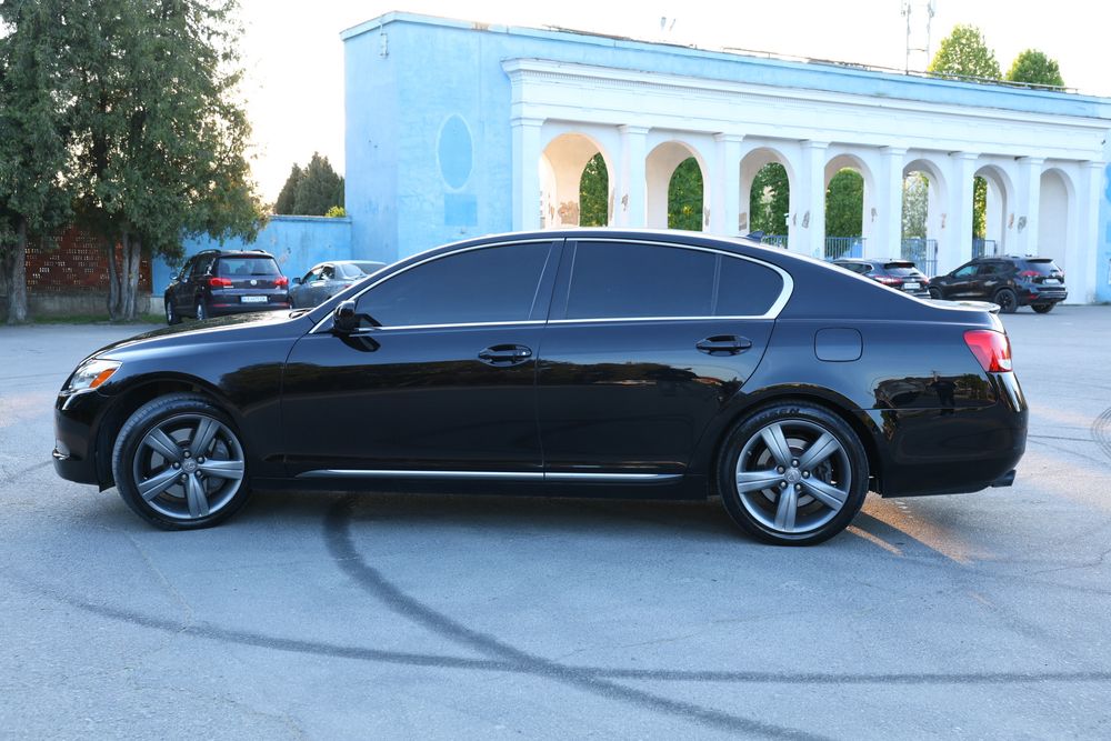 Lexus gs350 awd 2007