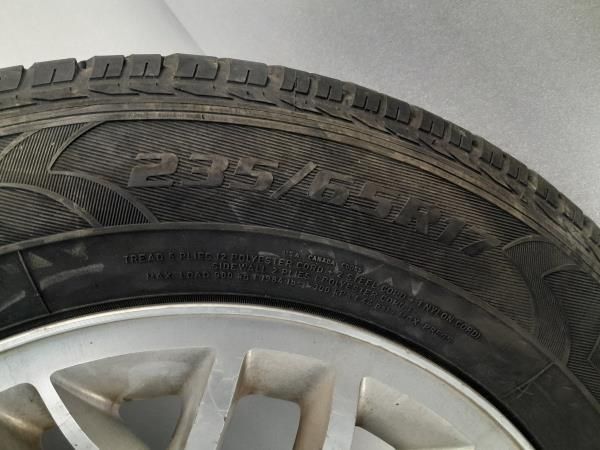 Jante frente direita JEEP Grand Cherokee II (WJ, WG)