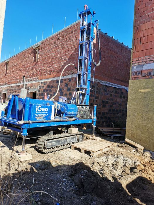 Буріння водяних свердловин в Одесі (бурение скважин)