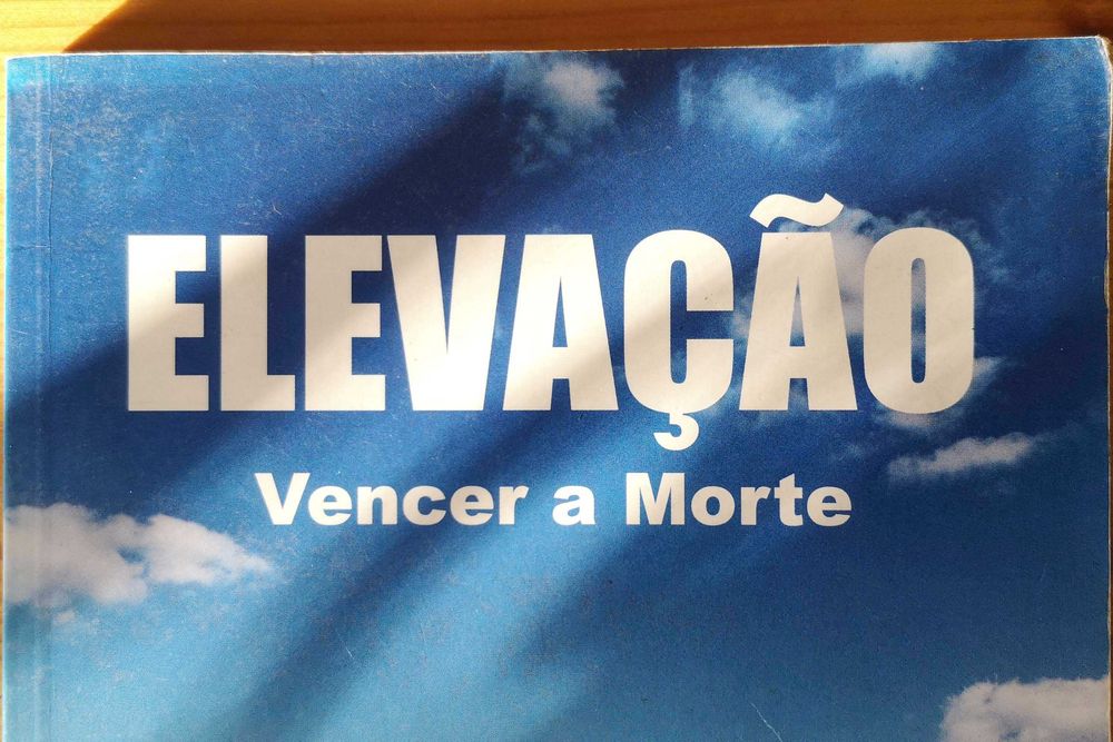 Elevação - Vencer a Morte - Virgínia Costa Matos