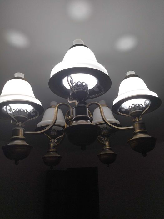 Candeeiro de tecto para sala