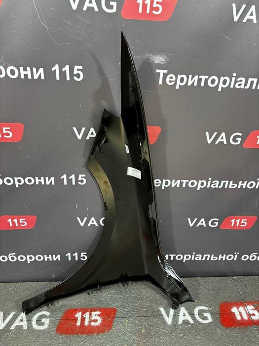 Крыло правое (R) на Skoda Superb 2 2013-2015 OE