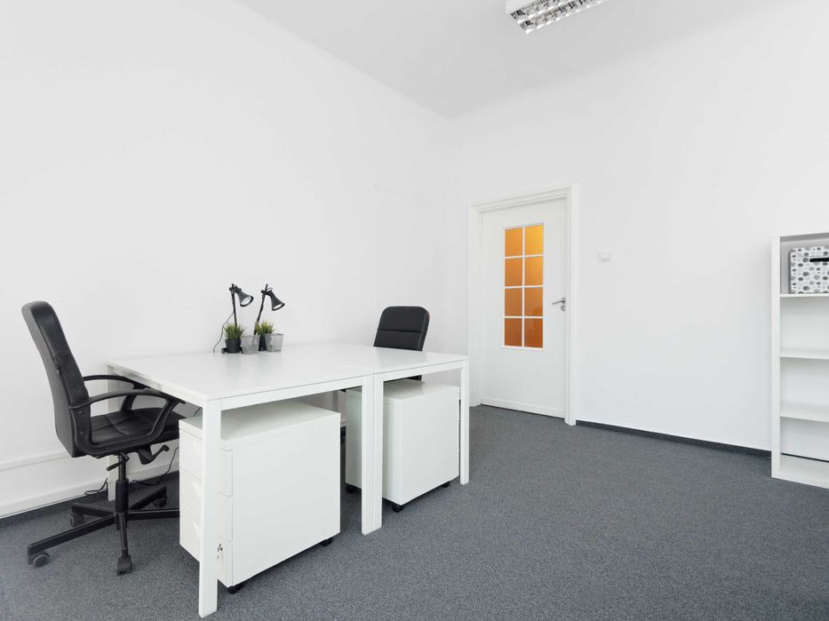 Wynajmę biuro serwisowane na Żoliborzu