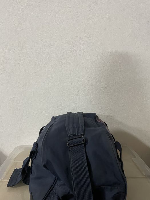 Saco de desporta criança azul escuro