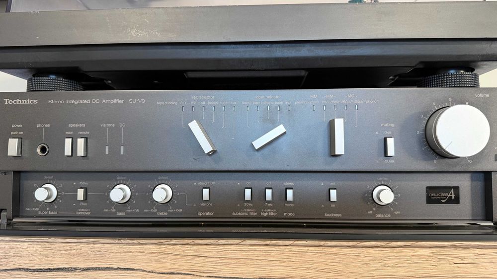 Wieża Technics SU-V9