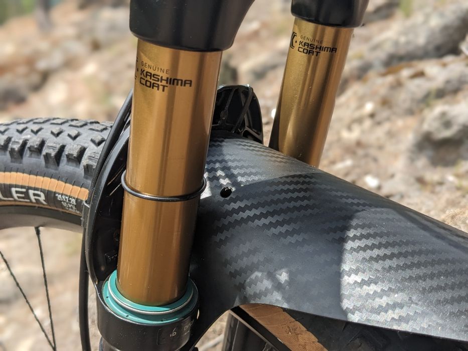 2023 Orbea Oiz M10 XTR Fox Kashima 29" Boost