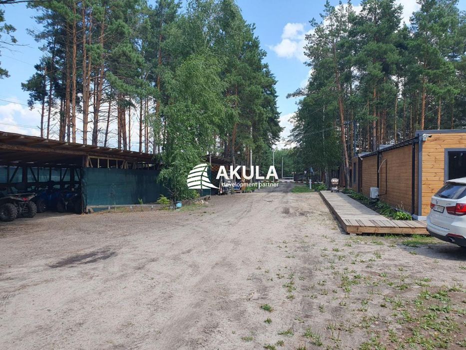Продаж Земля Колонщина 11,5га ОЗЕРО, без% - Більше