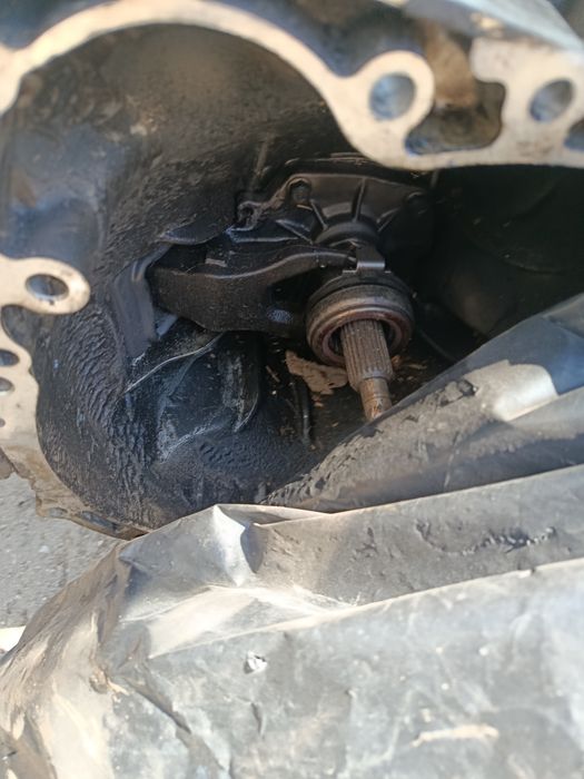 Ford Ranger КПП мости бак ресори
