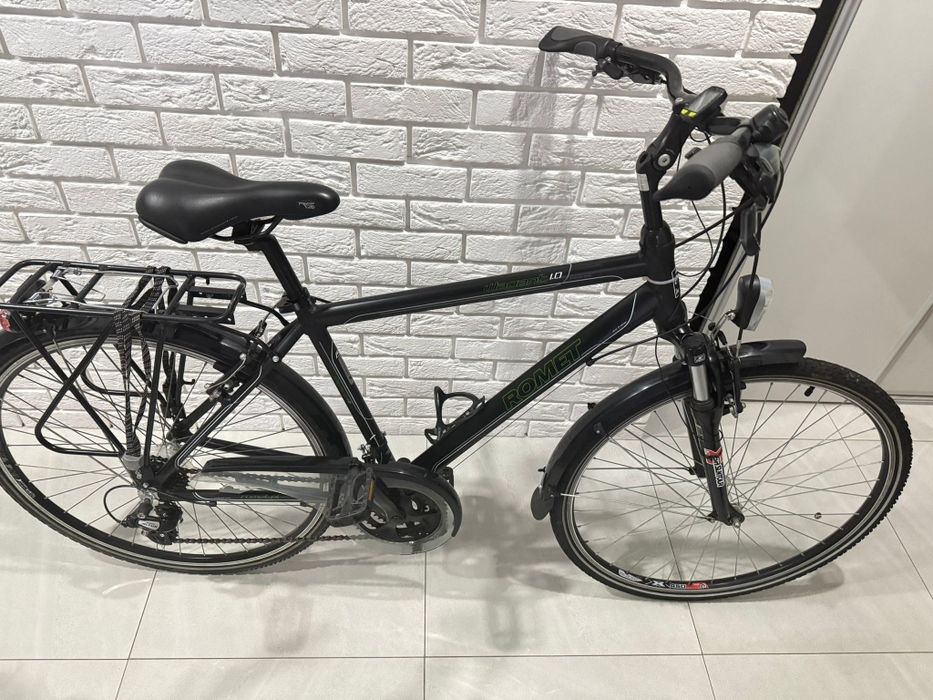 Męski Rower Romet