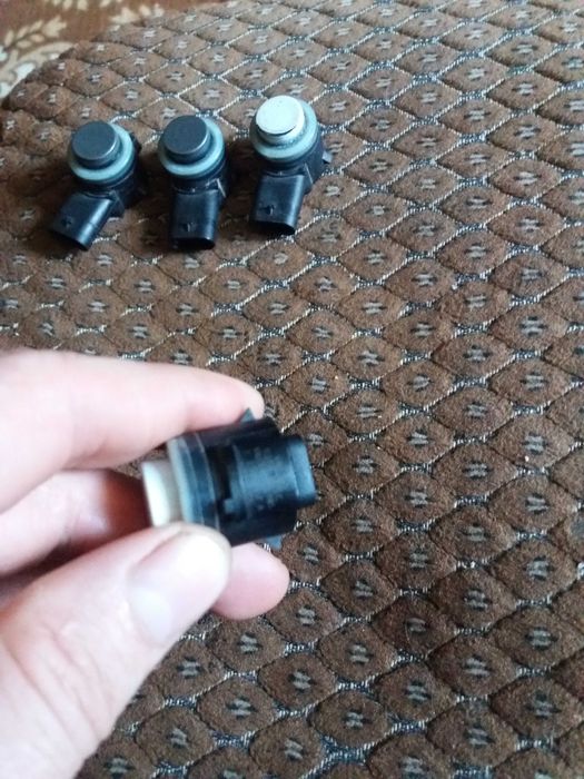 Продам парктроники SQ5 2022 premium plus