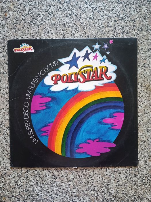 Variedade de discos vinil LP 3€ unidade