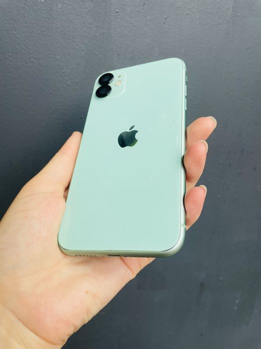 iPhone11 в хорошем состоянии