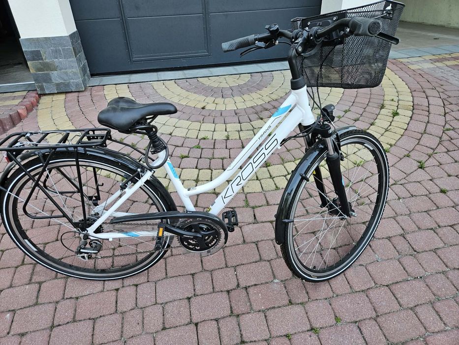 Sprzedam rower KROSS Trans 3.0