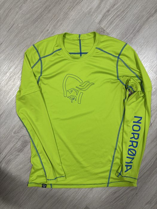Лонгслів  Norrona M