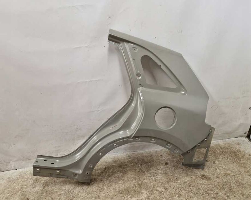 Четверть Крыша задняя панель комплект Kia Niro I II EV Hybryd разборка