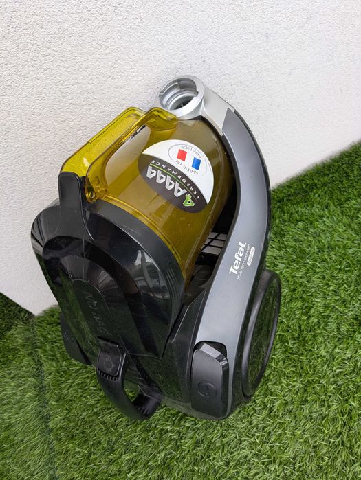 пылесос Tefal X-Trem Power Cyclonic модель TW6984EA