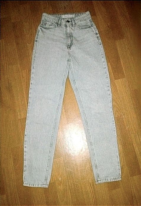 Джинси підліткові для дівчинки