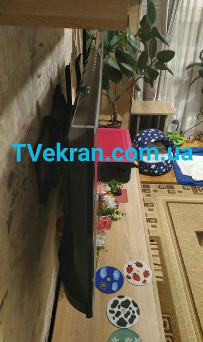 Захисне скло для телевізора(Защитный экран для телевизора)