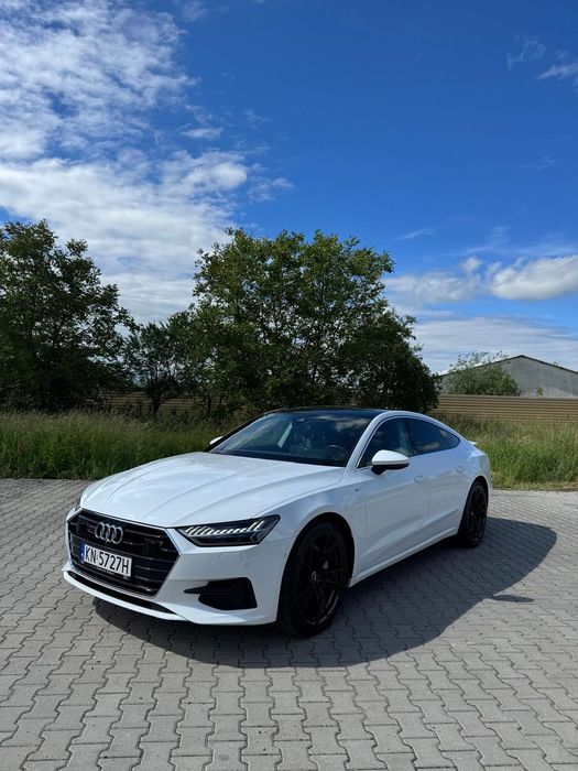 Audi A7 Sportback