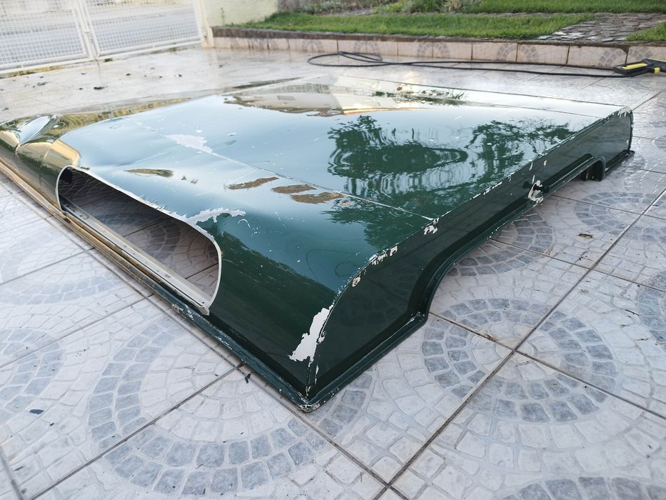 Hard Top (capota rígida) Land Rover Defender 90